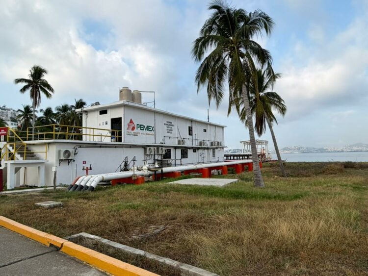 Contrato con Cuba continuará dependiendo de disponibilidad. Foto de Pemex