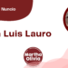 Por Abraham Nuncio | Falta Luis Lauro
