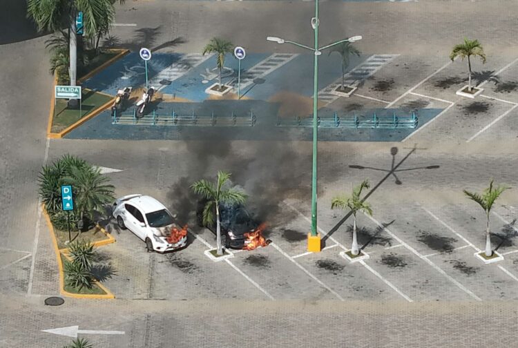 Al menos 11 abatidos y 43 detenidos tras operativo en que murió 'El Mencho'. Foto de Cuartoscuro