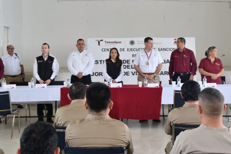 Supervisa Instituto de Defensoría Pública calidad de servicios legales en el CEDES Reynosa