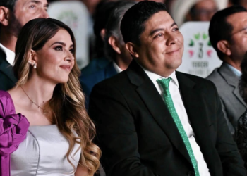 Sheinbaum rechaza sucesión de familiares en puestos públicos. Foto de X