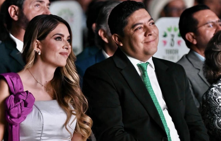 Sheinbaum rechaza sucesión de familiares en puestos públicos. Foto de X