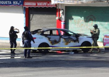 Seguro de auto ante bloqueos: qué hacer si tu vehículo resulta dañado o robado. Foto de Cuartoscuro