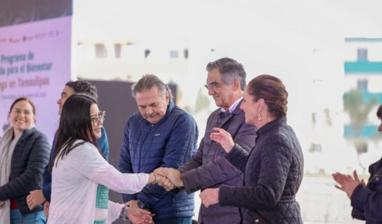 En Tamaulipas se construirán 80 mil Viviendas para el Bienestar: Américo