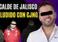 Cae alcalde de Tequila por extorsión y nexos con el C J N G | Operación Enjambre en Jalisco