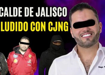 Cae alcalde de Tequila por extorsión y nexos con el C J N G | Operación Enjambre en Jalisco