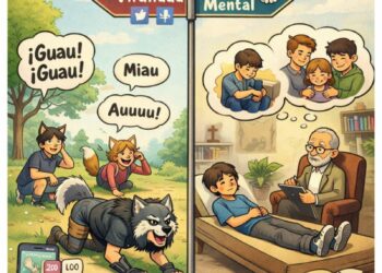 Cuando la identidad se vuelve espectáculo: el fenómeno Therian en México