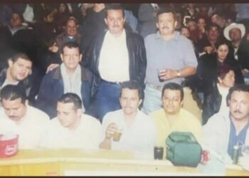 “El Mencho”,la DEA lo tenía en la mira