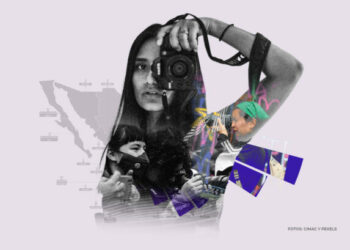 Mujeres periodistas en Tamaulipas / Invisibilidad femenina en México