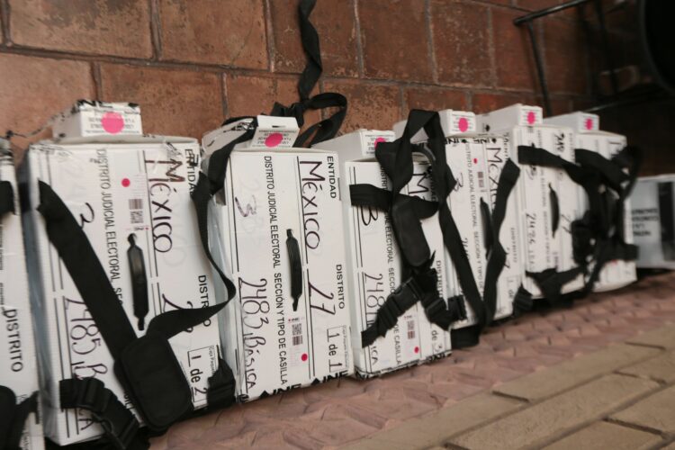 Con o sin acuerdo con aliados, habrá Reforma Electoral, adelanta Sheinbaum. Foto de Cuartoscuro