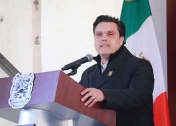 Humberto Prieto avala suspensión de juez que protegió a Cabeza de Vaca. Foto de Facebook