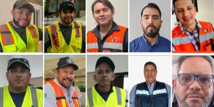 Mineros en Sinaloa "fueron confundidos" con integrantes del CO. Foto de X