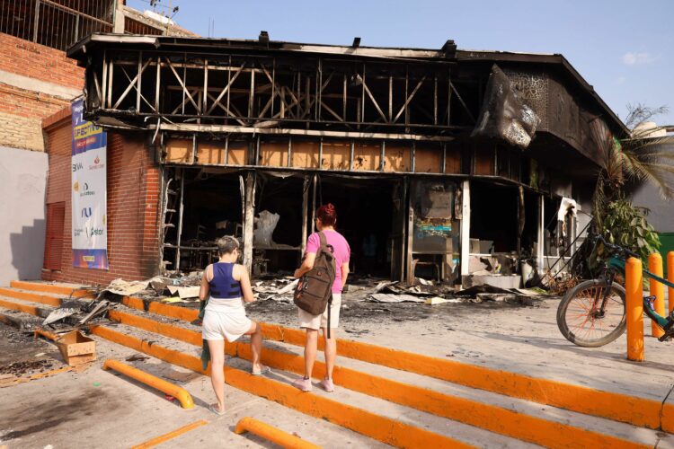 Familiares reclaman cuerpo de 'El Mencho'. Foto de Cuartoscuro