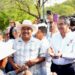 Reconocen ejidatarios de Llera respaldo de Américo ante problemática con empresa eólica