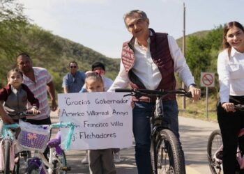 Todo listo para la presentación del Cuarto Informe de Gobierno de Américo Villarreal
