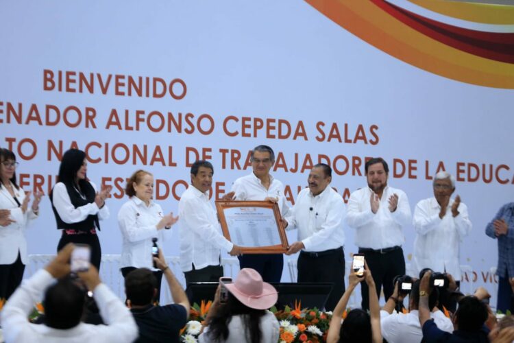 Destaca Américo al humanismo como su filosofía para impulsar el desarrollo de Tamaulipas