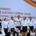 Destaca Américo al humanismo como su filosofía para impulsar el desarrollo de Tamaulipas