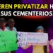 Comunidades mayas marchan contra megaproyectos que amenazan selvas, cenotes y su forma de vida