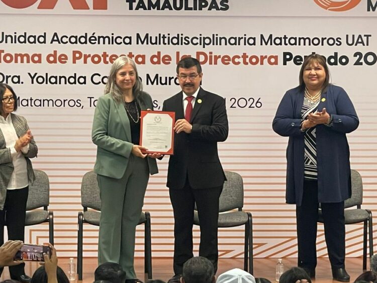 Consolida la UAT proyecto institucional de la UAM Matamoros
