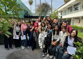 Apoya la UAT excelencia académica con estancias internacionales