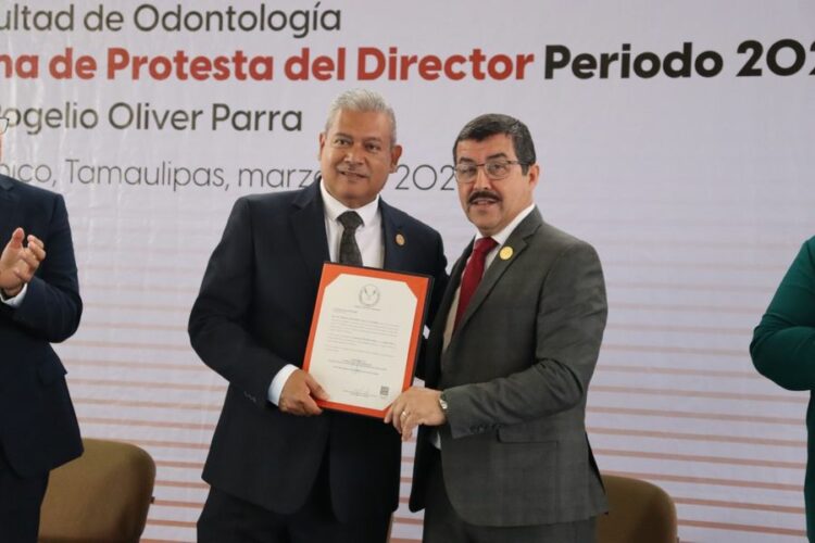 Impulsa UAT excelencia académica de la Facultad de Odontología