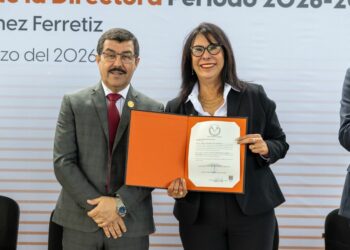 Dra. Laura Jiménez Ferretiz rinde protesta como directora de la FCAT-UAT