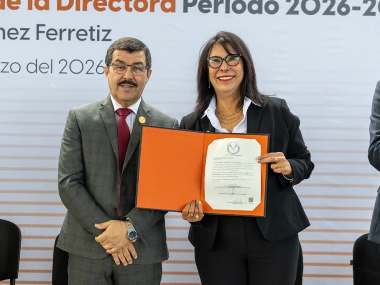 Dra. Laura Jiménez Ferretiz rinde protesta como directora de la FCAT-UAT