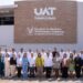 La UAT avanza con orden, visión y responsabilidad compartida: Dámaso Anaya