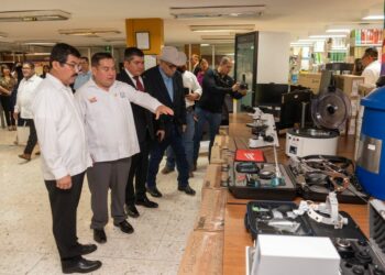 Impulsa la UAT investigación veterinaria con tecnología de vanguardia