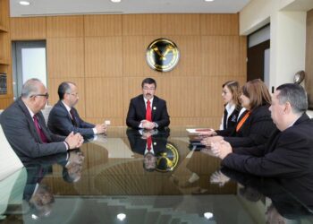 El Rector Dámaso Anaya fortalece su gabinete en la UAT con nuevos nombramientos