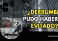 Edificio colapsado en San Antonio Abad tenía daños por sismos del 85 y 2017