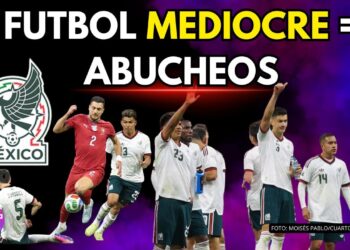 El Tri ofrece un espectáculo mediocre… y el Azteca no perdona