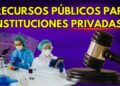 La Corte decidirá si instituciones privadas de investigación pueden recibir apoyos de la Ley de HCTI