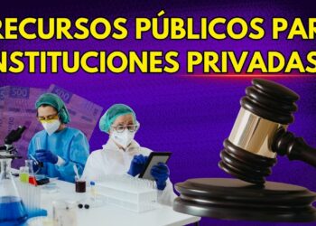 La Corte decidirá si instituciones privadas de investigación pueden recibir apoyos de la Ley de HCTI