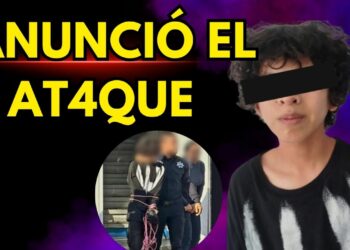 El mensaje de Osmar ‘N’ antes de matar a sus maestras