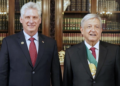 Reaparece AMLO y llama al pueblo de México a enviar ayuda para Cuba. Foto de Archivo