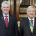Reaparece AMLO y llama al pueblo de México a enviar ayuda para Cuba. Foto de Archivo