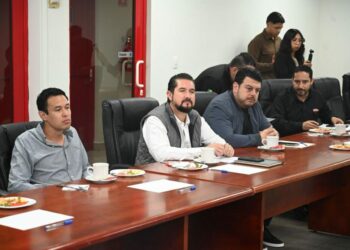 Acuerda sector empresarial con el Municipio fortalecer acciones de prevención
