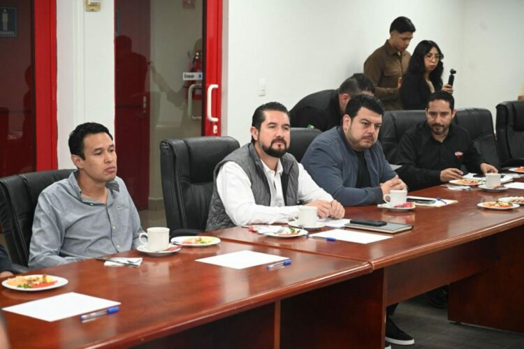 Acuerda sector empresarial con el Municipio fortalecer acciones de prevención