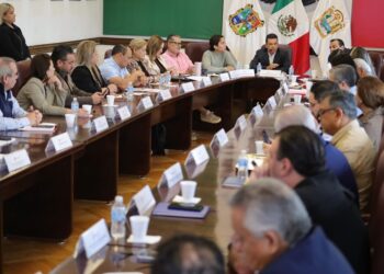 Reforma electoral ajustaría regidores y síndicos en al menos 9 Ayuntamientos en Tamaulipas. Foto de Facebook Lalo Gattás