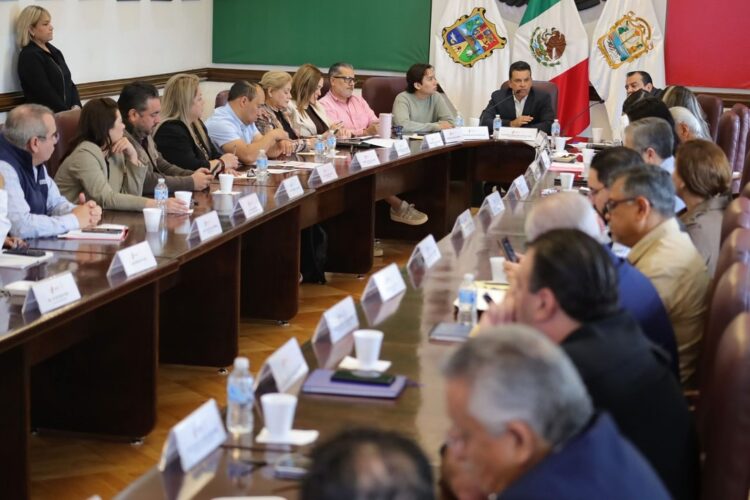 Reforma electoral ajustaría regidores y síndicos en al menos 9 Ayuntamientos en Tamaulipas. Foto de Facebook Lalo Gattás