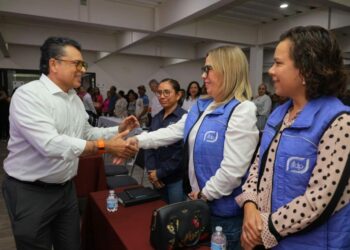 Conmemoran DIF y Municipio Día de la Mujer Mexicana