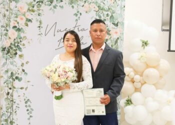 DIF Victoria inicia registro para la campaña de Matrimonios Colectivos 2026