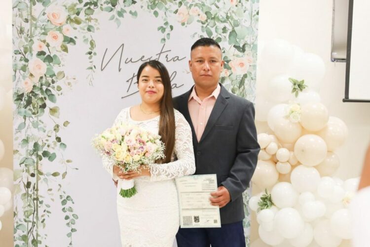 DIF Victoria inicia registro para la campaña de Matrimonios Colectivos 2026