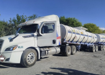 Decomisan 129 mil litros de huachicol en Jaumave, Tamaulipas. Foto de Sedena