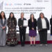 Firman acuerdo con plataformas digitales para prevenir violencia digital contra mujeres. Foto de Presidencia