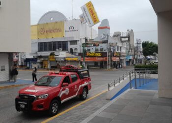 Fuertes vientos dejan afectaciones en todo Tamaulipas. Foto de Martha Olivia.com.mx