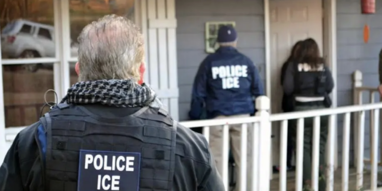 13 mexicanos han muerto en operativos o bajo custodia de ICE. Foto de ICE