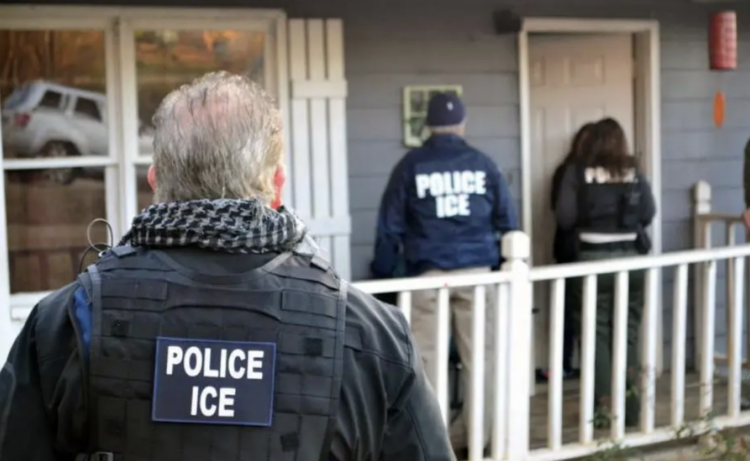 13 mexicanos han muerto en operativos o bajo custodia de ICE. Foto de ICE