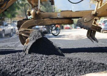 Impulsa Gobierno de Victoria mejoramiento de calles